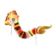 thumbnail image 2 of Serpiente de papel para el Año Nuevo Lunar Chino, manualidades para niños, regalos para niños, celebración. 15 m de longitud, 2 of 9