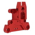thumbnail image 3 of Soporte superior delantero aleación de aluminio tamaño preciso fácil instalación RC coche soporte superior delantero para ARRMA 1/7 1/8 rojo, 3 of 14