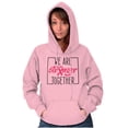 thumbnail image 3 of Breast Cancer Ribbon Strong Together Hoodie Sweatshirt Women Brisco Brands S, 3 of 6