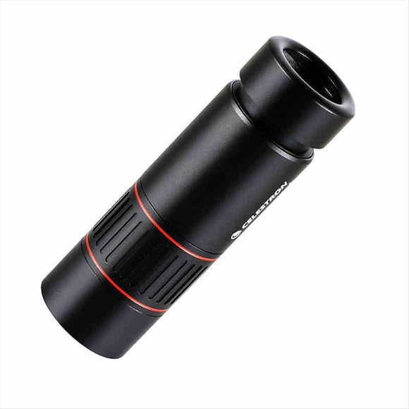 Monocular 10x32ED, Dispersión Ultrabaja, Vidrio Bak4, Corrección de Fase, Resistencia Al Agua IPX7, Telescopio de Alto Rendimiento para Exteriores.
