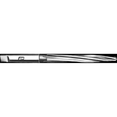 

Bridge Reamer Righ Hand Helical High Speed Steeel - 0.812 dia. x No.3 Morse Taper Shank - Series 984