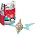 thumbnail image 1 of MEGA Pokémon Rotom Building Toy Kit, Poseable Action Figure (17 Pieces) for Kids, 1 of 5