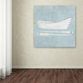 thumbnail image 3 of Trademark Fine Art 'Serene Seaside I' Canvas Art by James Wiens, 3 of 3