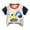 Dark Blue, variant on Toddler Shirts for Boys T-Shirt Toddler Boys Big Brother Shirt Graphic Summer Tee Top 3T 4T (Black,3-4 Years)