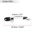 thumbnail image 5 of Unique Bargains Front Right Car Exterior Door Handles for Kia Sportage 2005-2010 Durable Door Handle Replacement No.826611F010 ABS 1 Pcs, 5 of 6