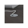 thumbnail image 4 of BBF Move 40 - Sit/standing desk - rectangular - storm gray, 4 of 12
