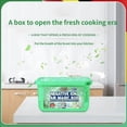 thumbnail image 6 of ANXPTIME Powerful Kitchen Air Freshener Box Captures Fumes And Odors Automatically, 6 of 8