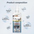 thumbnail image 3 of Jaysuing household mildew removal gel kitchen bathroom wall cleaning refrigerator washing machine silicone ring mildew remover BF, 3 of 5