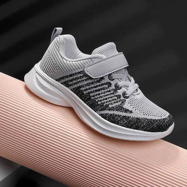 MEZZALL Girls Sneakers Sports Shoes For Everyday Casual Wear