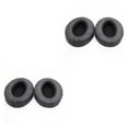 thumbnail image 3 of Maytalsory Leather Ear Pads Gaming Protective Earpads Headphones Cushion Repair Part Replacement for 280 Headset 2Set, 3 of 6
