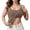 Kaki, variante sur TIWEKE Débardeurs Élégants pour Femmes avec Bordure en Dentelle, Camisoles pour un Usage Quotidien, Design Élégant à Col en V pour la Mode Estivale, Taille M