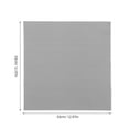 thumbnail image 2 of Phenofice 60Pcs Disposable Napkins Dinner Dark Grey Decorative Paper Napkins for Cocktail Parties, 2 of 6