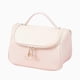 thumbnail image 1 of Portable Travel Makeup Bags Toiletries Pouch with Handles Space Saving Large Cosmetic Bag for Business Travel Trips, 1 of 2
