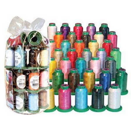 thread isacord embroidery spools assorted 5000m dialog displays option button additional opens zoom