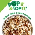 thumbnail image 3 of Kraft Natural Grated Parmesan, Romano and Asiago Cheese Shaker, 8 oz Bottle, 3 of 11