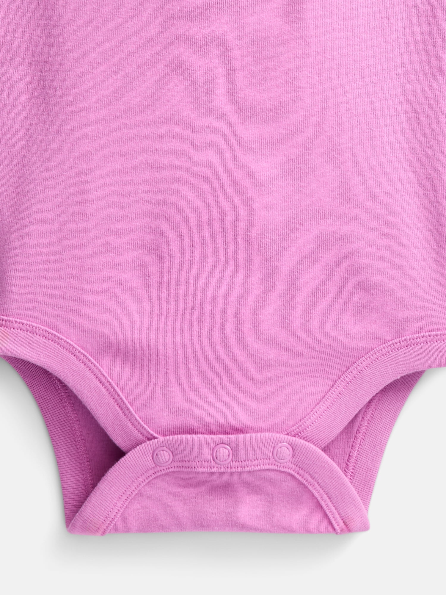 Wonder Nation Baby Girls Short Sleeve Bodysuits, 3-Pack, Sizes 0-24 Months