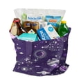 thumbnail image 2 of Folk Style Mandala Pattern Carry-On Bag - Durable Handles & Interior Organization, Airline-Friendly Tote for Work & Overnight Trips, 2 of 5