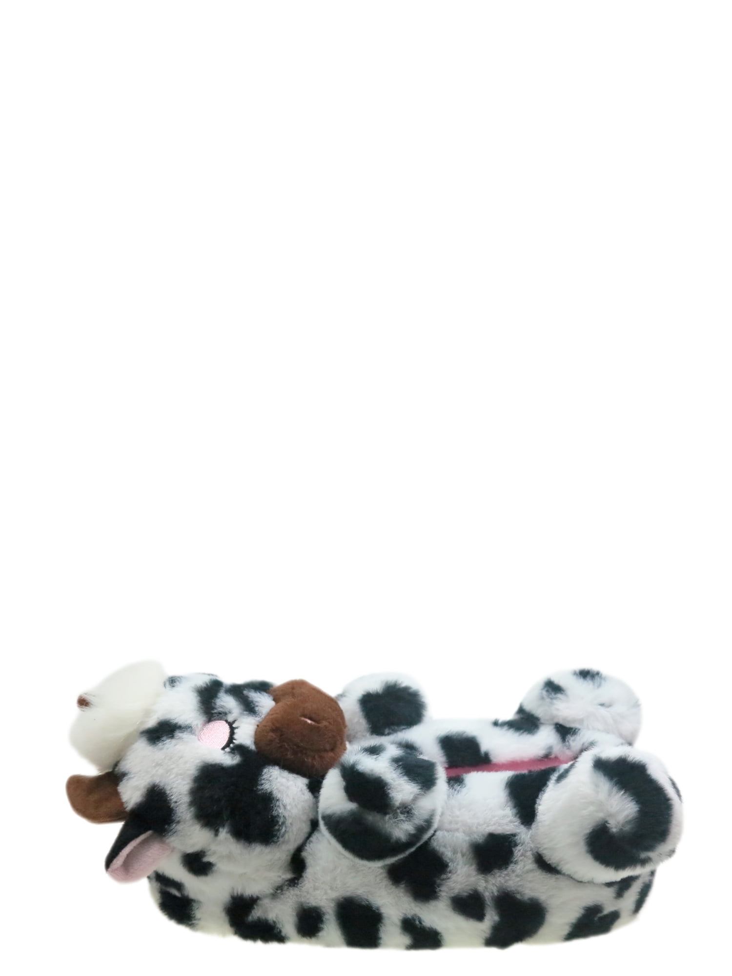 Wonder Nation Toddler & Kids Cow Slippers