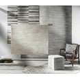 thumbnail image 4 of Hauteloom Wauzeka Living Room, Bedroom Area Rug - Contemporary - Cream, MediumGray, Dark Red - 5' x 8', 4 of 9