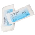 thumbnail image 1 of Suturas 12 Piezas Hilo de Práctica de Sutura Suturas Médicas Paquete Individual Juego de Sutura de Hilo de Seda con Aguja para Practicar Suturas Doctores Hilos de Sutura para la ANGGREK Otros, 1 of 8