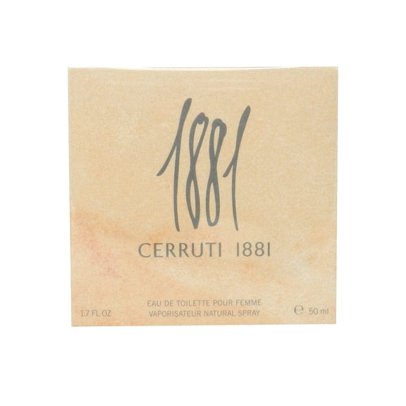 1881 by Nino Cerruti - Eau De Toilette Spray 1.7 oz