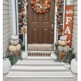 thumbnail image 1 of Non-Slip Velvet Door Mat Dirt Resistant Crystal Clear, 1 of 9