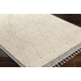 thumbnail image 3 of Mark&Day Area Rugs, 3x10 Wayland Global Beige Runner Area Rug, Beige Grey Carpet for Hallway, Kitchen, Bedroom or Living Room (2'10" x 10' Runner), 3 of 4