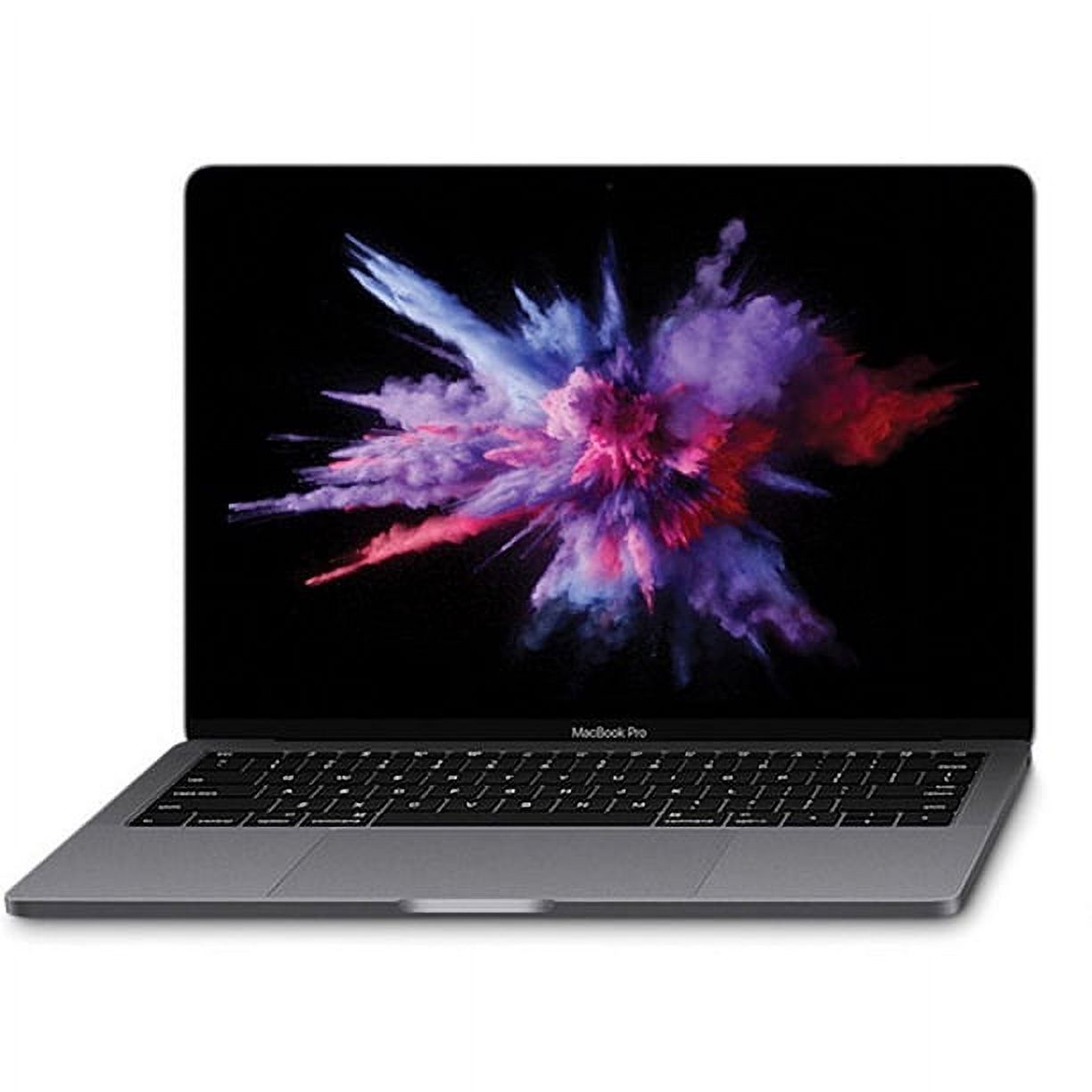 Apple MacBook Pro Laptop, 13.3\" Retina Display, Intel Core i5, 256GB SSD, Mac OS Sierra, MPXT2B/A. Pre-Owned: Like New - image 2 of 5