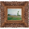 thumbnail image 2 of La Pastiche Claude Monet 'The Fields of Poppies' Hand Painted Oil Reproduction, 2 of 5