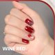 thumbnail image 5 of Esmalte de uñas GAOY Sheer Red Gel 16 ml Soak Off Translúcido, 5 of 7