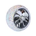 thumbnail image 2 of simhoa Car Air Outlet Clip Aromatherapy Decor Automotive Ornament Parts Accessory Multicolor, 2 of 8