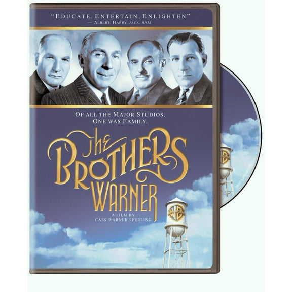 The Brothers Warner [DVD]