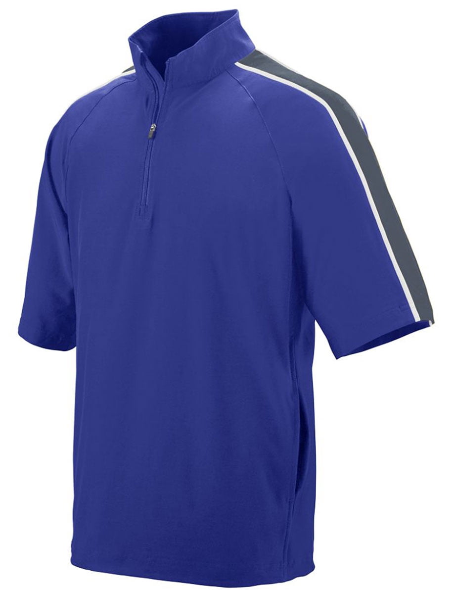Augusta QUANTUM SHORT SLEEVE WINDSHIRT 
