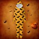thumbnail image 1 of Halloween Pajamas Long Sleeved Zippered Family Matching Jumpsuit Romper Family Halloween Costumes Family Pajamas Matching Pjs, 1 of 5