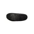 thumbnail image 5 of Avalanche Men's Faux Fur Lined Water Resistant Indoor Outdoor Slipper Mule, 5 of 5