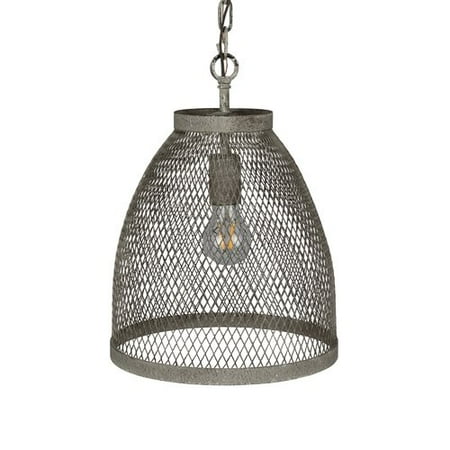 - Williston Forge Hilary 1 -Light Inverted Mini Pendant