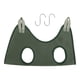 thumbnail image 1 of Cat Grooming Hamaca Bolsa de sujeción Cómoda tumbona Cachorro Transpirable Scratch verde pequeño Zulema Hamaca de aseo, 1 of 8