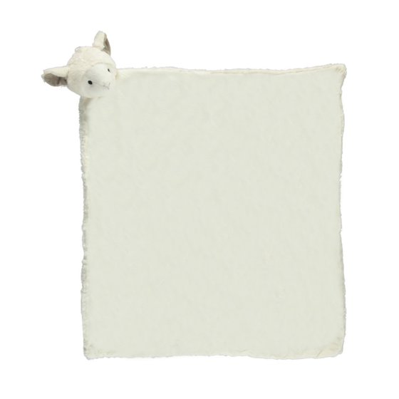 Quiltex Newborn Baby Plush Bunny Security Blanket