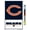 Poster & Clip Bundle, variant on NFL Chicago Bears - Logo 21 Wall Poster, 22.375" x 34"