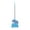 Blue, variant on Harlier Broom and Dustpan Set, Large Brooms and Dust Pans with 29'' Long Handle, Upright Broom and Dustpan Comb for Lobby Dog Cat Pets Hair Home Use and Kitchen Cleaning - Pink