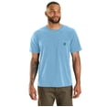 thumbnail image 1 of Camiseta Carhartt para hombre, de corte holgado, ligera y manga corta, 1 of 1