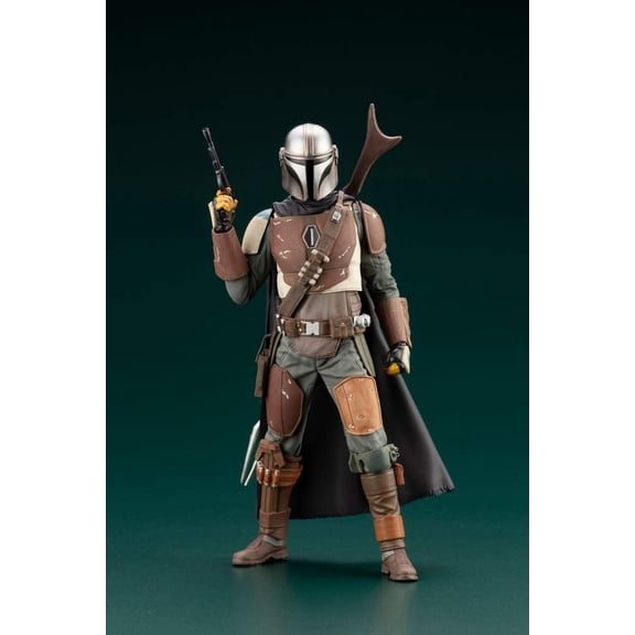 Kotobukiya ARTFX SW154 Star Wars The Mandalorian 1/10 Scale Figure Statue