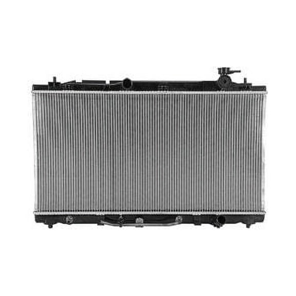 Radiator - Compatible with 2007 - 2010 ES350 2008 2009