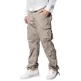 thumbnail image 2 of Pantalón cargo para hombre Match Wild color albaricoque claro talla 44, 2 of 6