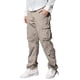 thumbnail image 2 of Pantalones Cargo Match para Hombre Salvaje Color Albaricoque Claro Talla 34, 2 of 6
