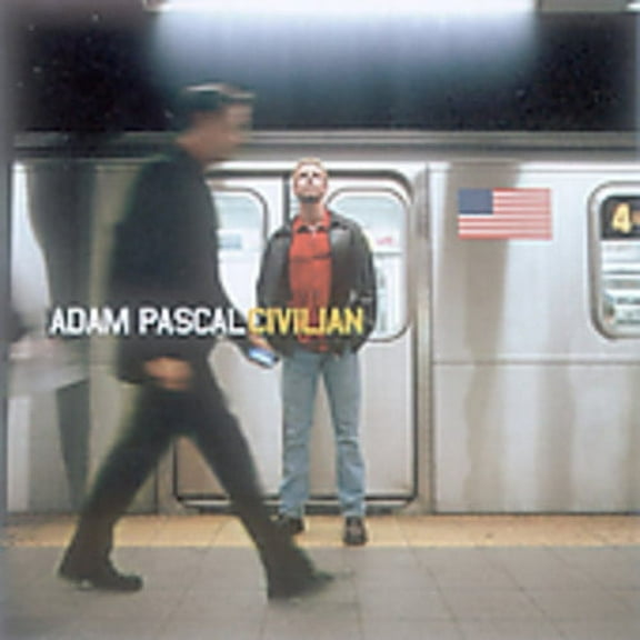Adam Pascal - Civilian - Opera / Vocal - CD