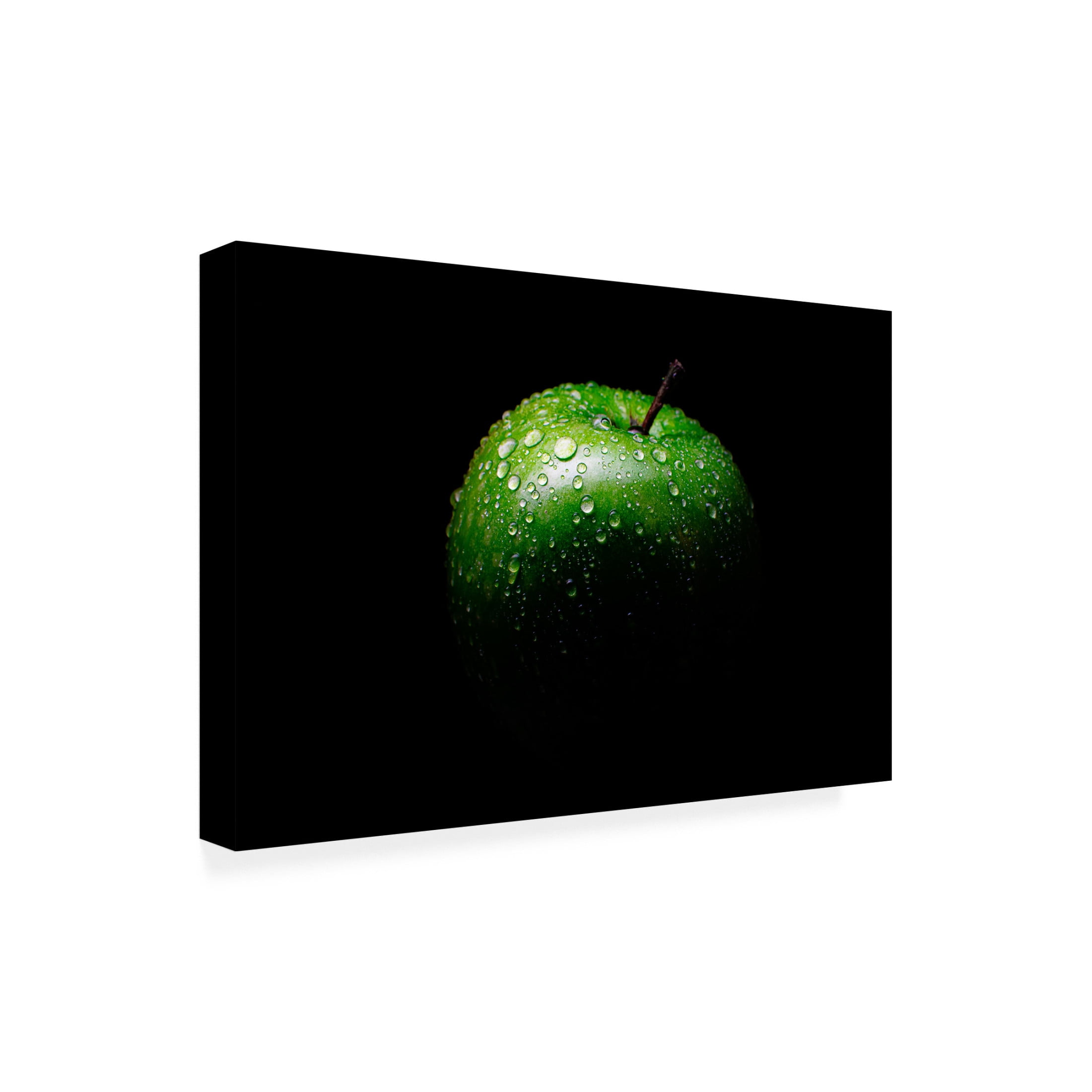Trademark Fine Art Francis Wilson It's not Adam's, it's Mine Canvas Wall Art