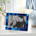 thumbnail image 6 of Handicrafts Home 5x7 Classic Bone Inlay Picture Frames Picture Frames, Blue, 6 of 7