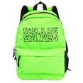 thumbnail image 1 of Rock Sax Bad Guy Billie Eilish Backpack, 1 of 5