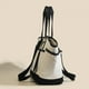 thumbnail image 3 of Bolso de mano Sunnimix Bolso ligero para desplazamientos viajes fiestas color negro, 3 of 8
